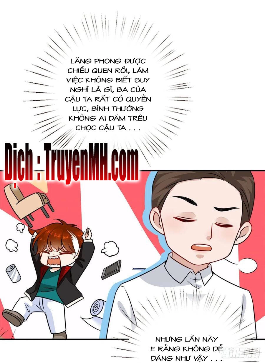 Ông Xã Kết Hôn Thử, Mạnh Thêm Chút Nữa Đi Chapter 288 - 8