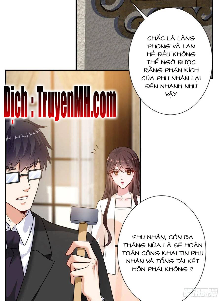 Ông Xã Kết Hôn Thử, Mạnh Thêm Chút Nữa Đi Chapter 288 - 10