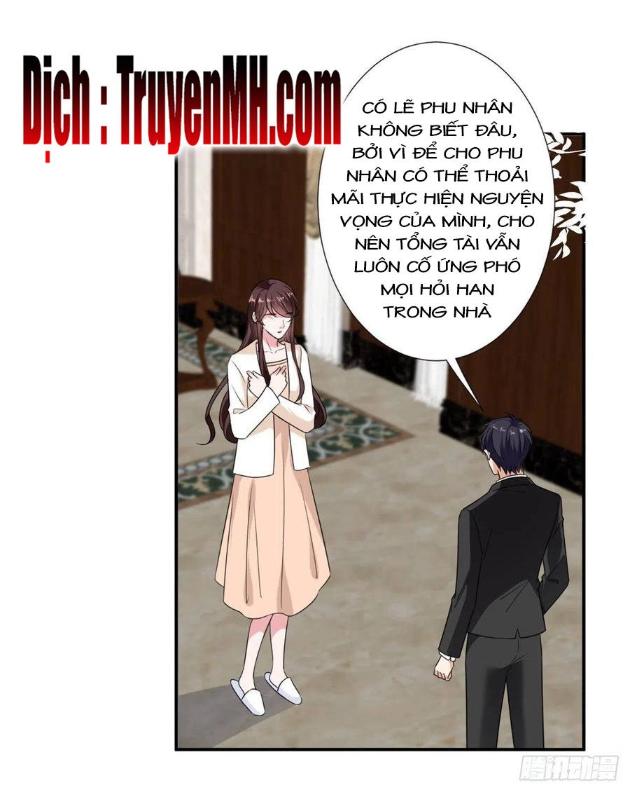 Ông Xã Kết Hôn Thử, Mạnh Thêm Chút Nữa Đi Chapter 288 - 14