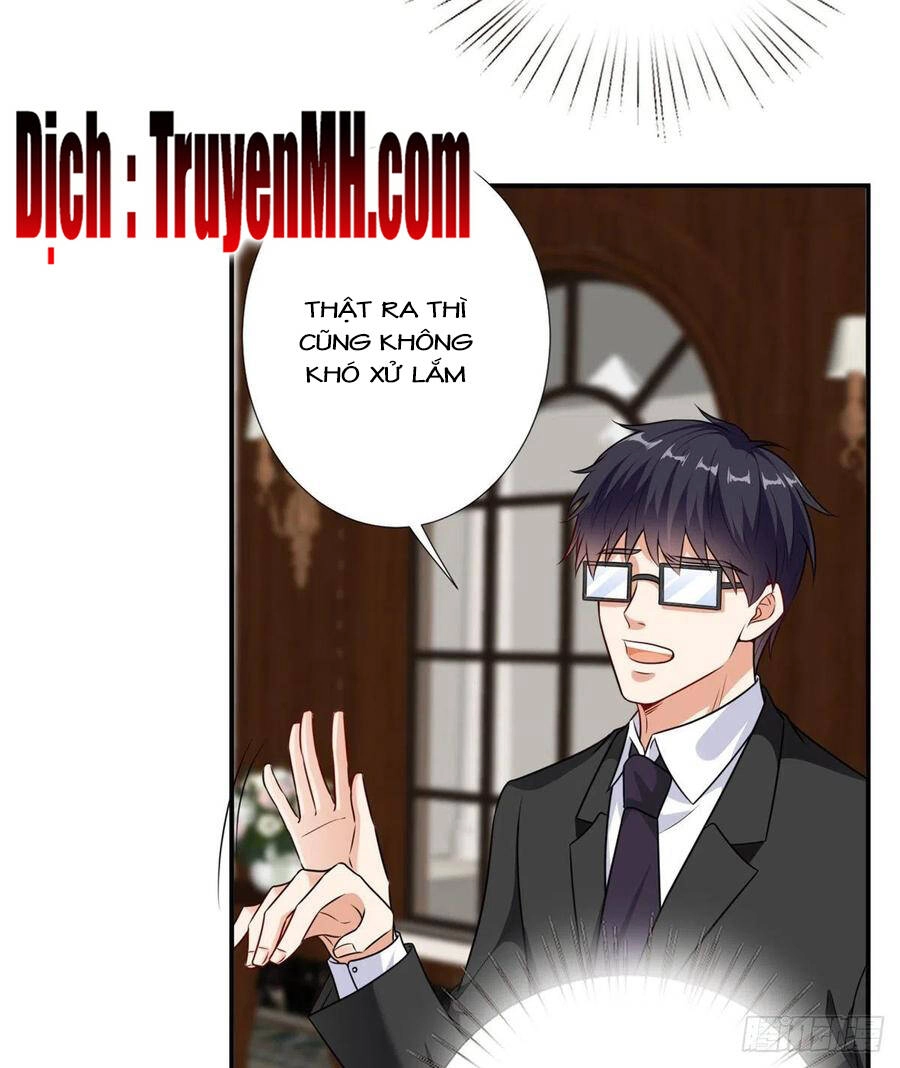 Ông Xã Kết Hôn Thử, Mạnh Thêm Chút Nữa Đi Chapter 288 - 16