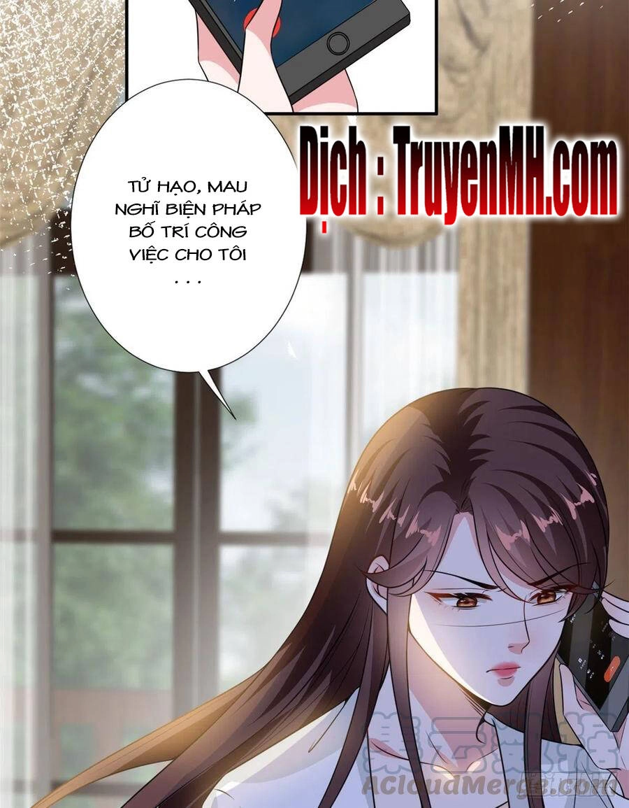 Ông Xã Kết Hôn Thử, Mạnh Thêm Chút Nữa Đi Chapter 288 - 19