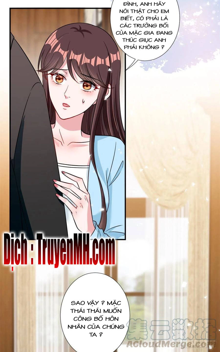 Ông Xã Kết Hôn Thử, Mạnh Thêm Chút Nữa Đi Chapter 289 - 4