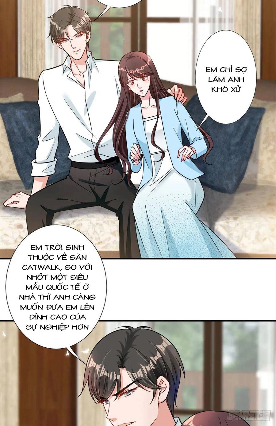 Ông Xã Kết Hôn Thử, Mạnh Thêm Chút Nữa Đi Chapter 289 - 5