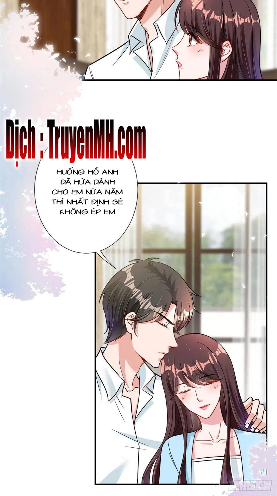 Ông Xã Kết Hôn Thử, Mạnh Thêm Chút Nữa Đi Chapter 289 - 6