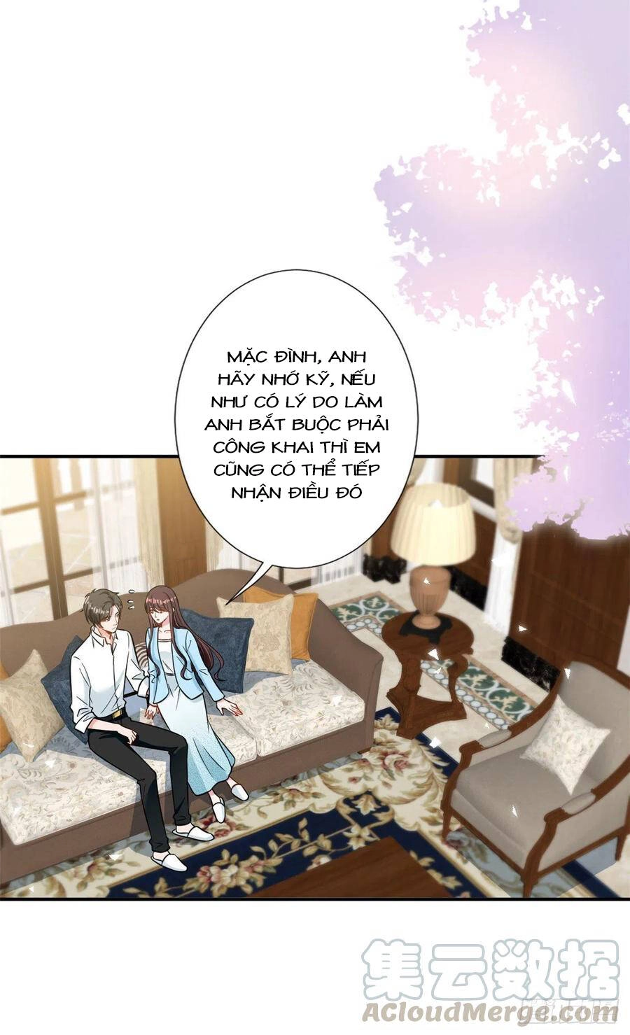 Ông Xã Kết Hôn Thử, Mạnh Thêm Chút Nữa Đi Chapter 289 - 7