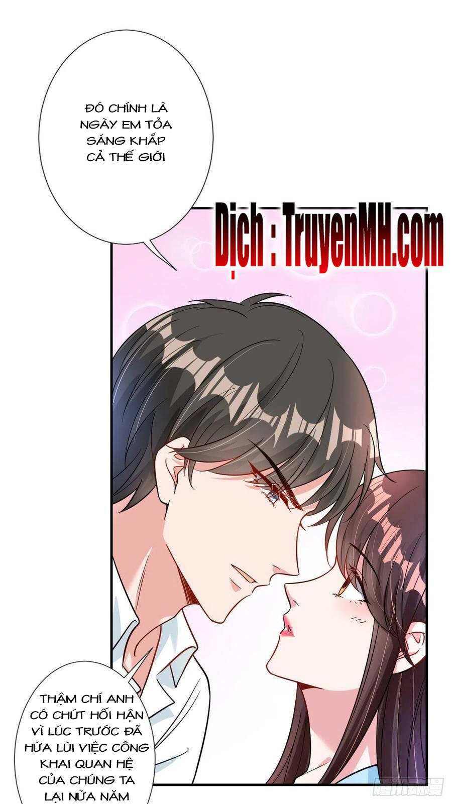 Ông Xã Kết Hôn Thử, Mạnh Thêm Chút Nữa Đi Chapter 289 - 8