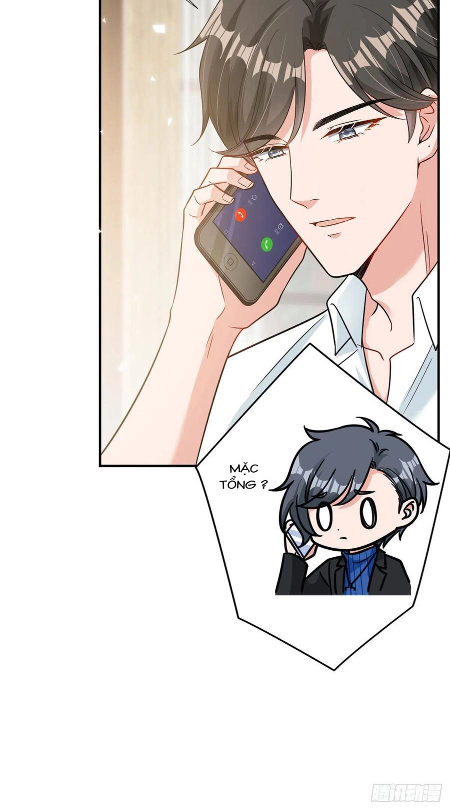 Ông Xã Kết Hôn Thử, Mạnh Thêm Chút Nữa Đi Chapter 289 - 11