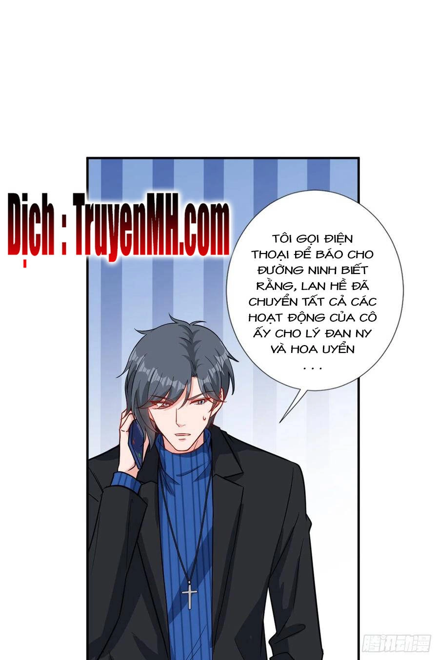 Ông Xã Kết Hôn Thử, Mạnh Thêm Chút Nữa Đi Chapter 289 - 12