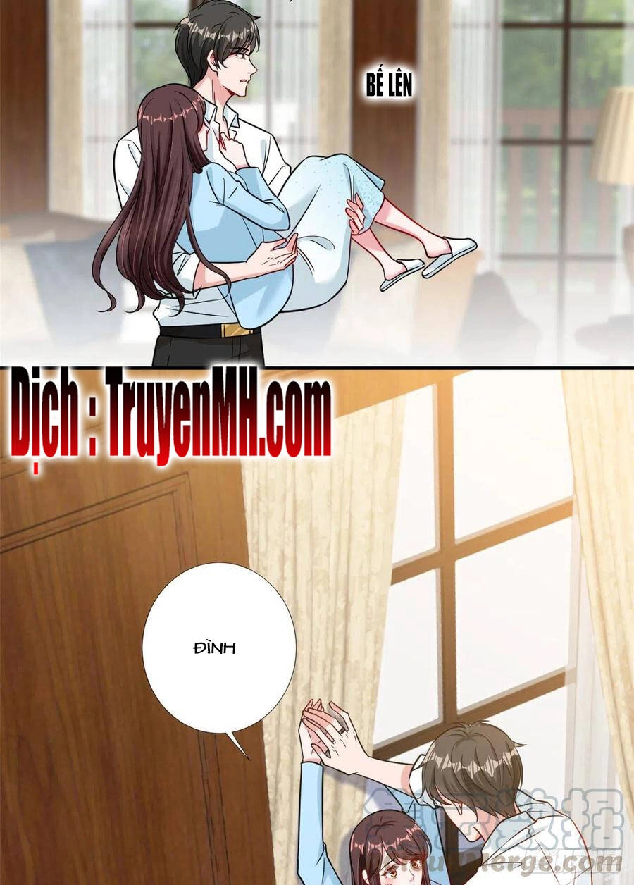 Ông Xã Kết Hôn Thử, Mạnh Thêm Chút Nữa Đi Chapter 290 - 8