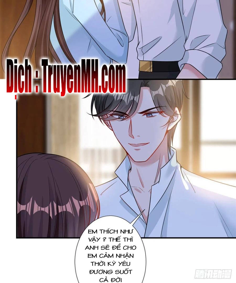 Ông Xã Kết Hôn Thử, Mạnh Thêm Chút Nữa Đi Chapter 290 - 12