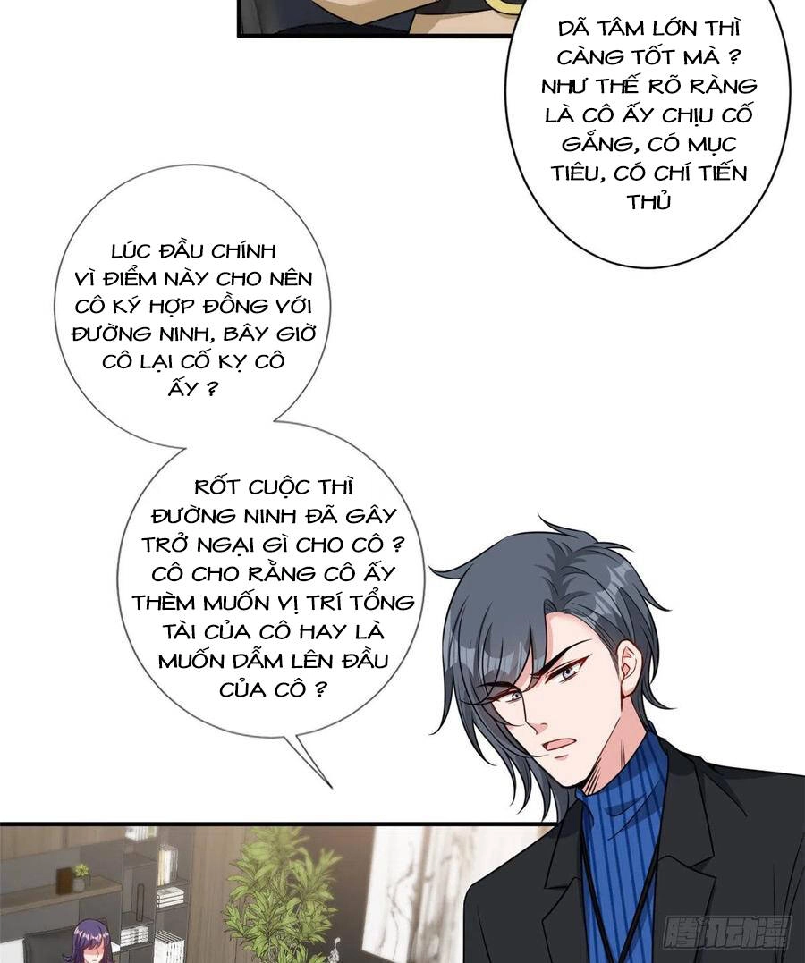 Ông Xã Kết Hôn Thử, Mạnh Thêm Chút Nữa Đi Chapter 291 - 5