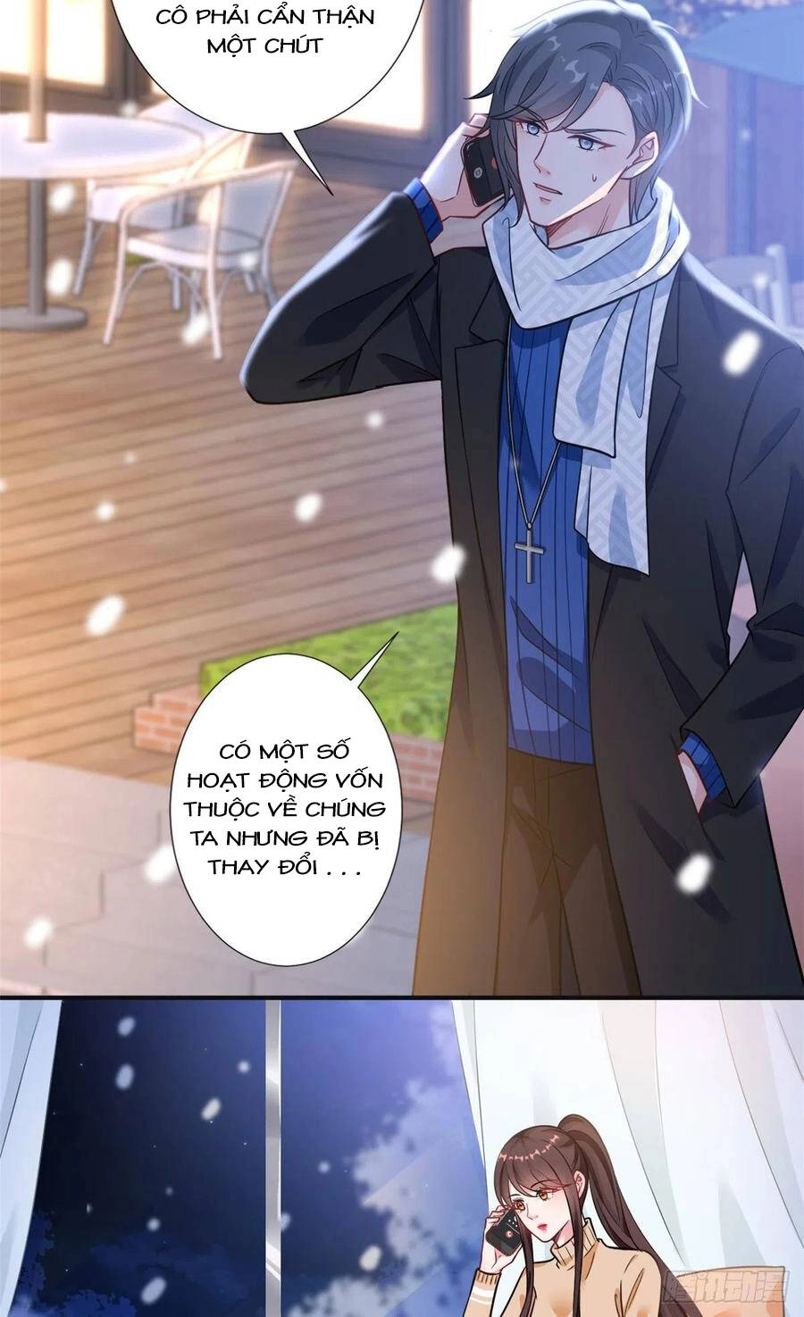 Ông Xã Kết Hôn Thử, Mạnh Thêm Chút Nữa Đi Chapter 291 - 13