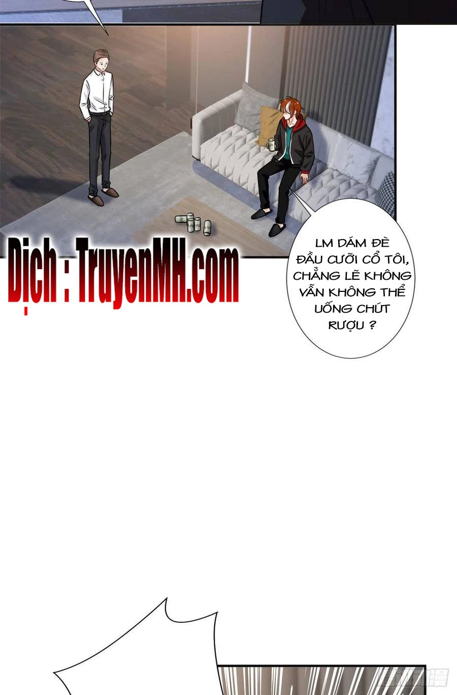 Ông Xã Kết Hôn Thử, Mạnh Thêm Chút Nữa Đi Chapter 292 - 4