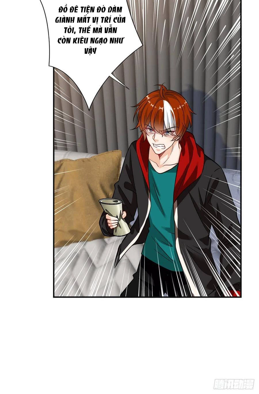 Ông Xã Kết Hôn Thử, Mạnh Thêm Chút Nữa Đi Chapter 292 - 5