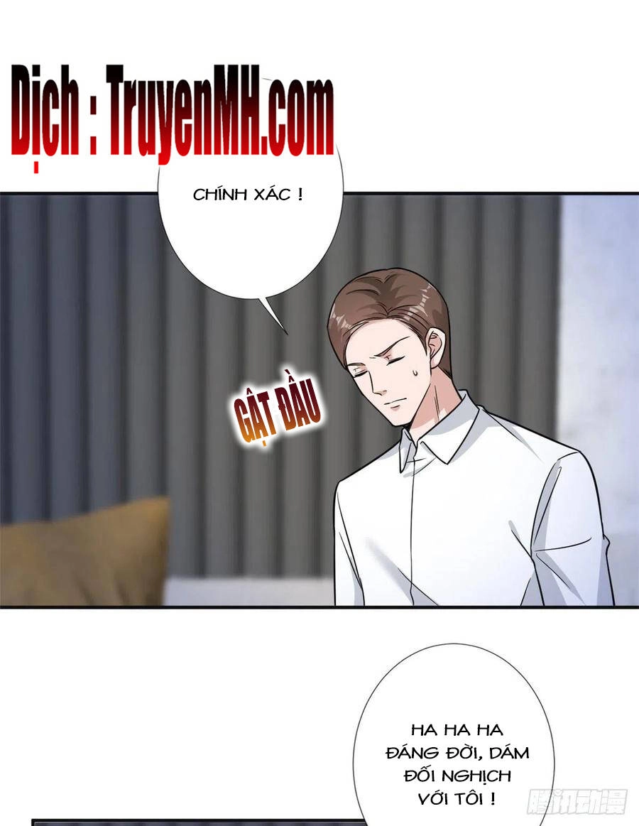Ông Xã Kết Hôn Thử, Mạnh Thêm Chút Nữa Đi Chapter 292 - 8