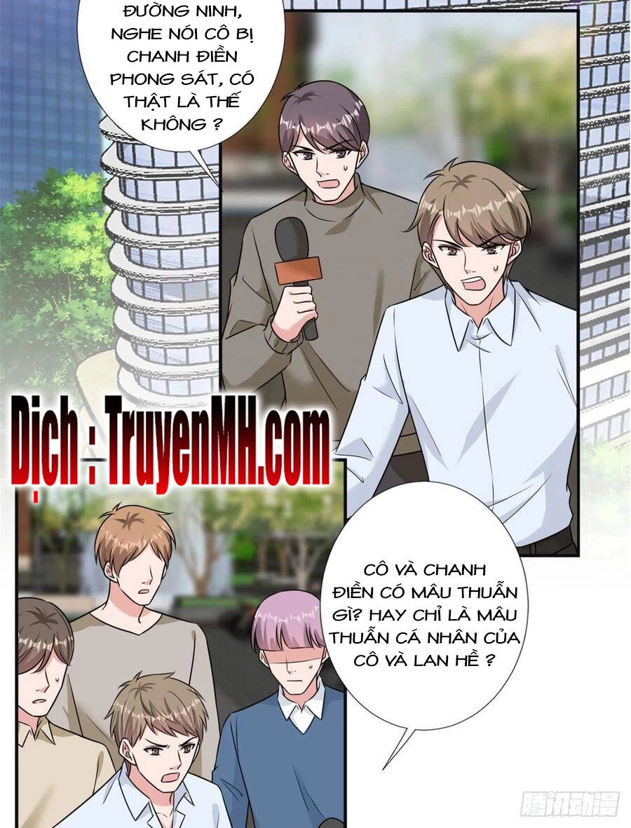 Ông Xã Kết Hôn Thử, Mạnh Thêm Chút Nữa Đi Chapter 293 - 3