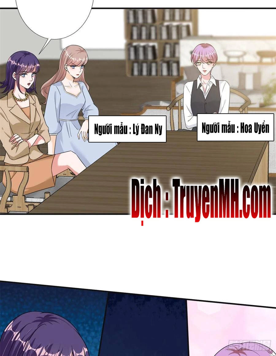 Ông Xã Kết Hôn Thử, Mạnh Thêm Chút Nữa Đi Chapter 293 - 7