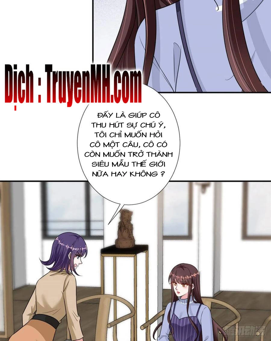 Ông Xã Kết Hôn Thử, Mạnh Thêm Chút Nữa Đi Chapter 293 - 13