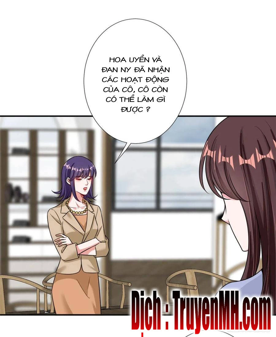 Ông Xã Kết Hôn Thử, Mạnh Thêm Chút Nữa Đi Chapter 293 - 15