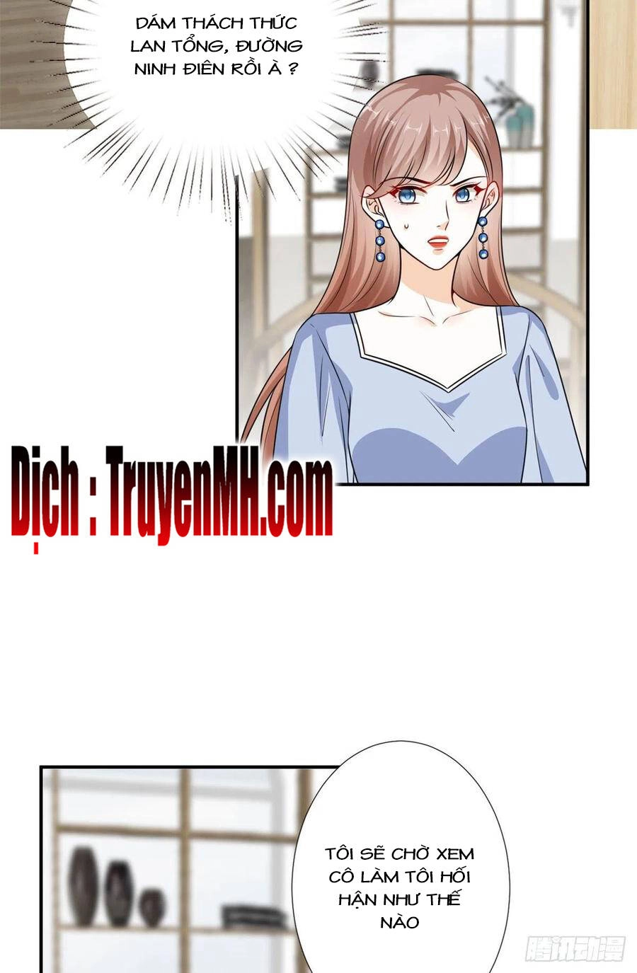 Ông Xã Kết Hôn Thử, Mạnh Thêm Chút Nữa Đi Chapter 294 - 3