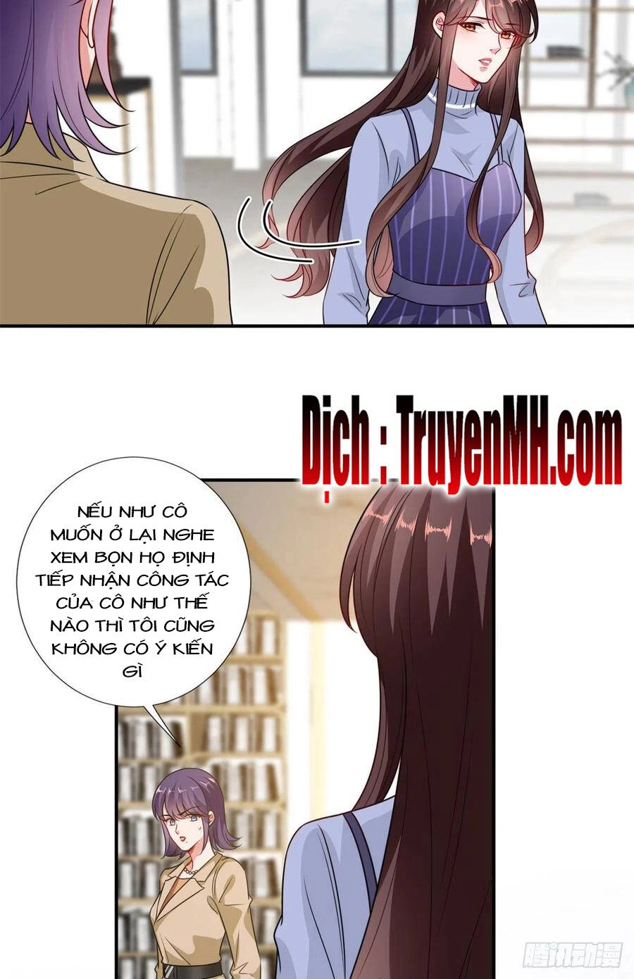 Ông Xã Kết Hôn Thử, Mạnh Thêm Chút Nữa Đi Chapter 294 - 5