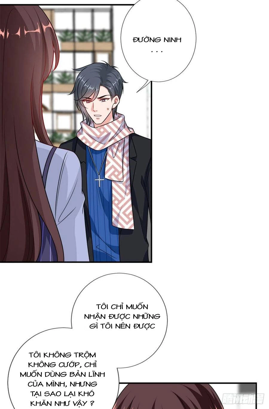 Ông Xã Kết Hôn Thử, Mạnh Thêm Chút Nữa Đi Chapter 294 - 8