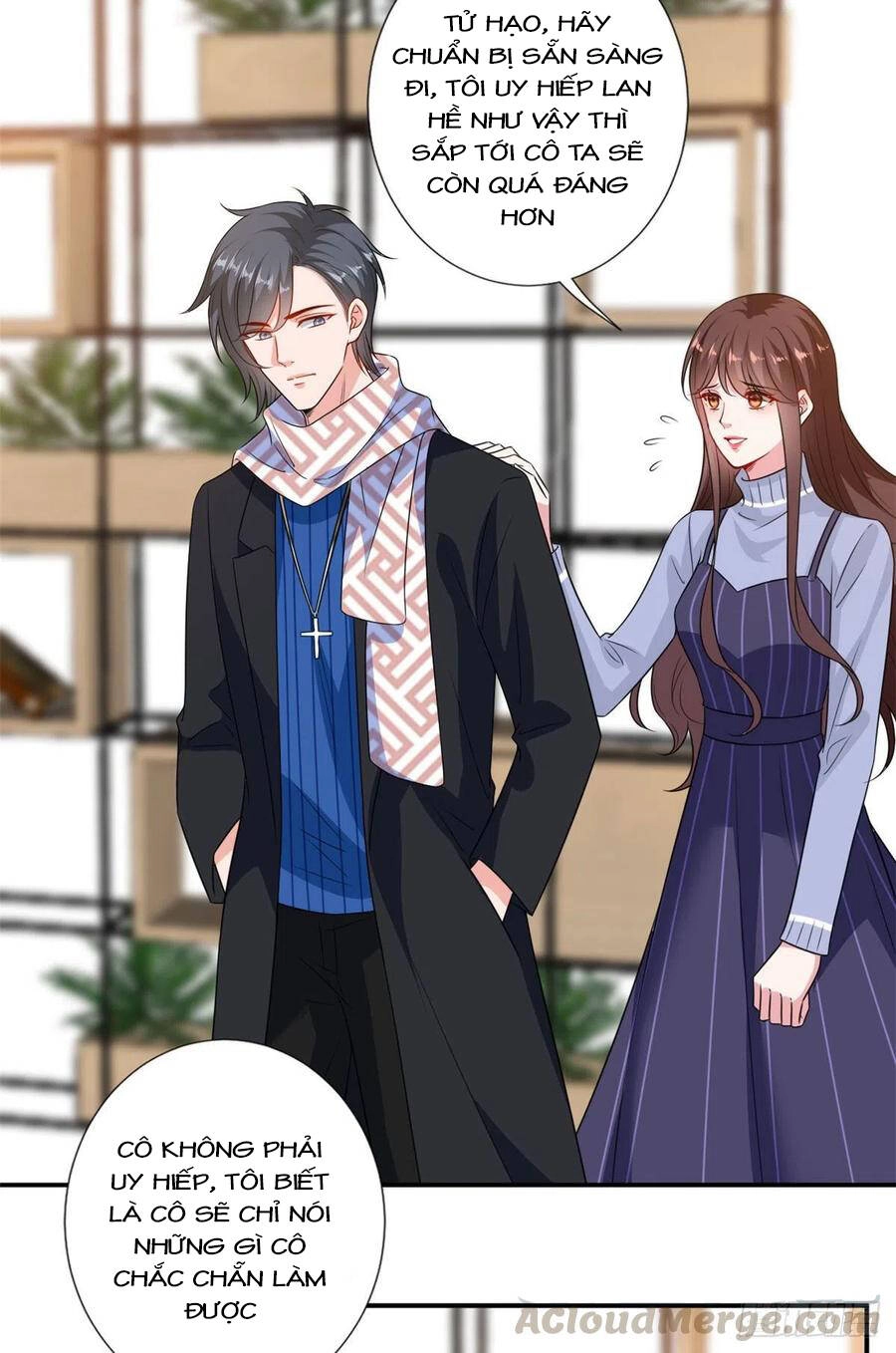 Ông Xã Kết Hôn Thử, Mạnh Thêm Chút Nữa Đi Chapter 294 - 10