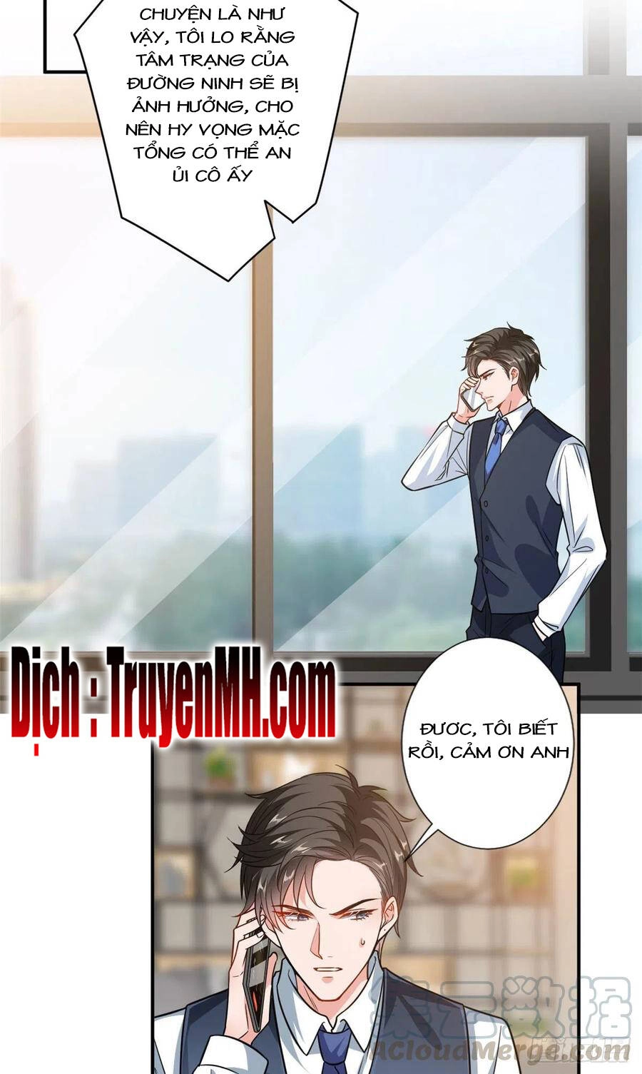 Ông Xã Kết Hôn Thử, Mạnh Thêm Chút Nữa Đi Chapter 294 - 13