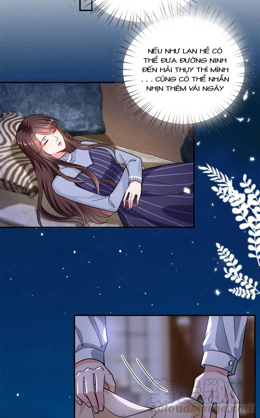 Ông Xã Kết Hôn Thử, Mạnh Thêm Chút Nữa Đi Chapter 294 - 16