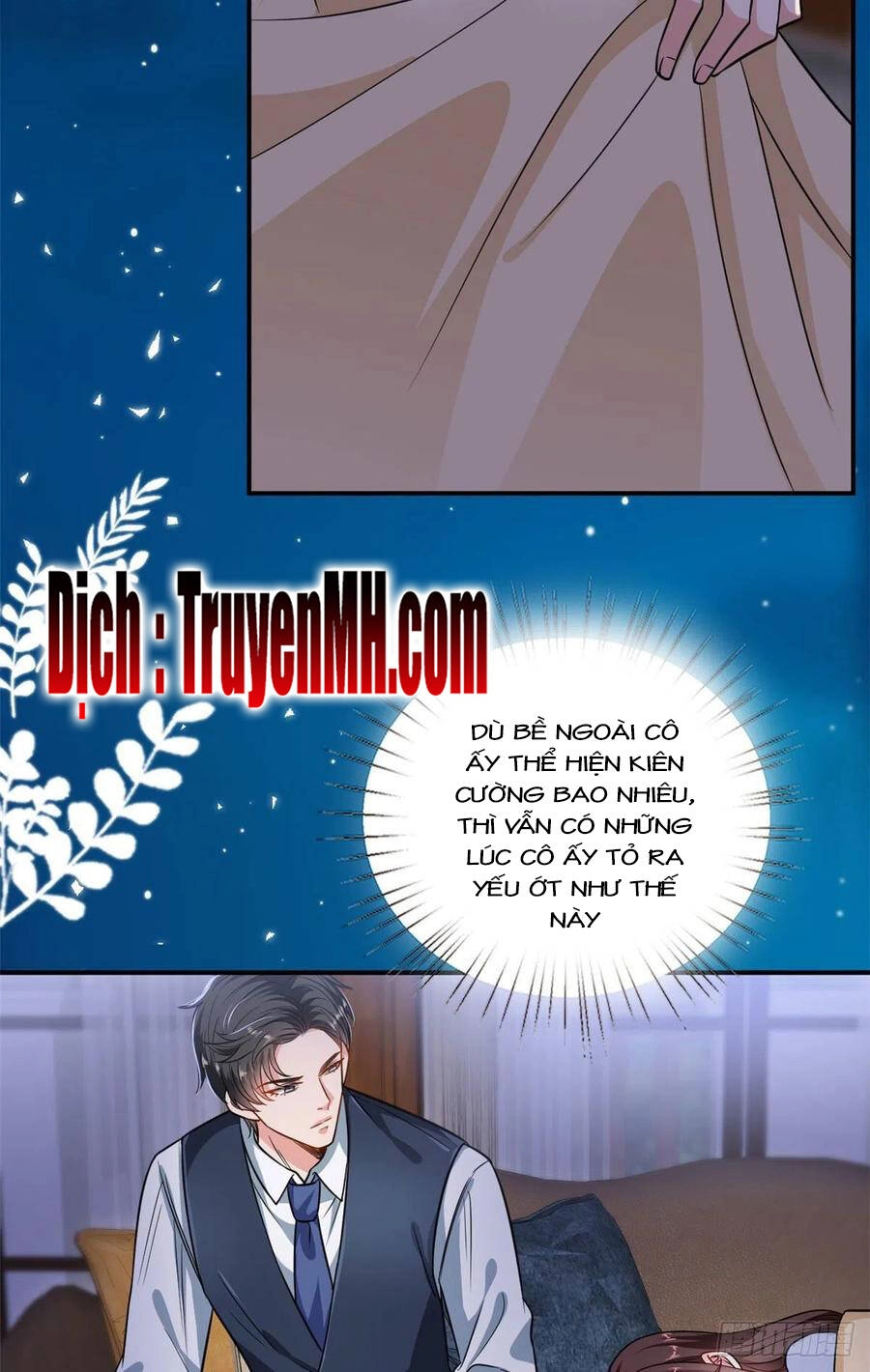 Ông Xã Kết Hôn Thử, Mạnh Thêm Chút Nữa Đi Chapter 295 - 2