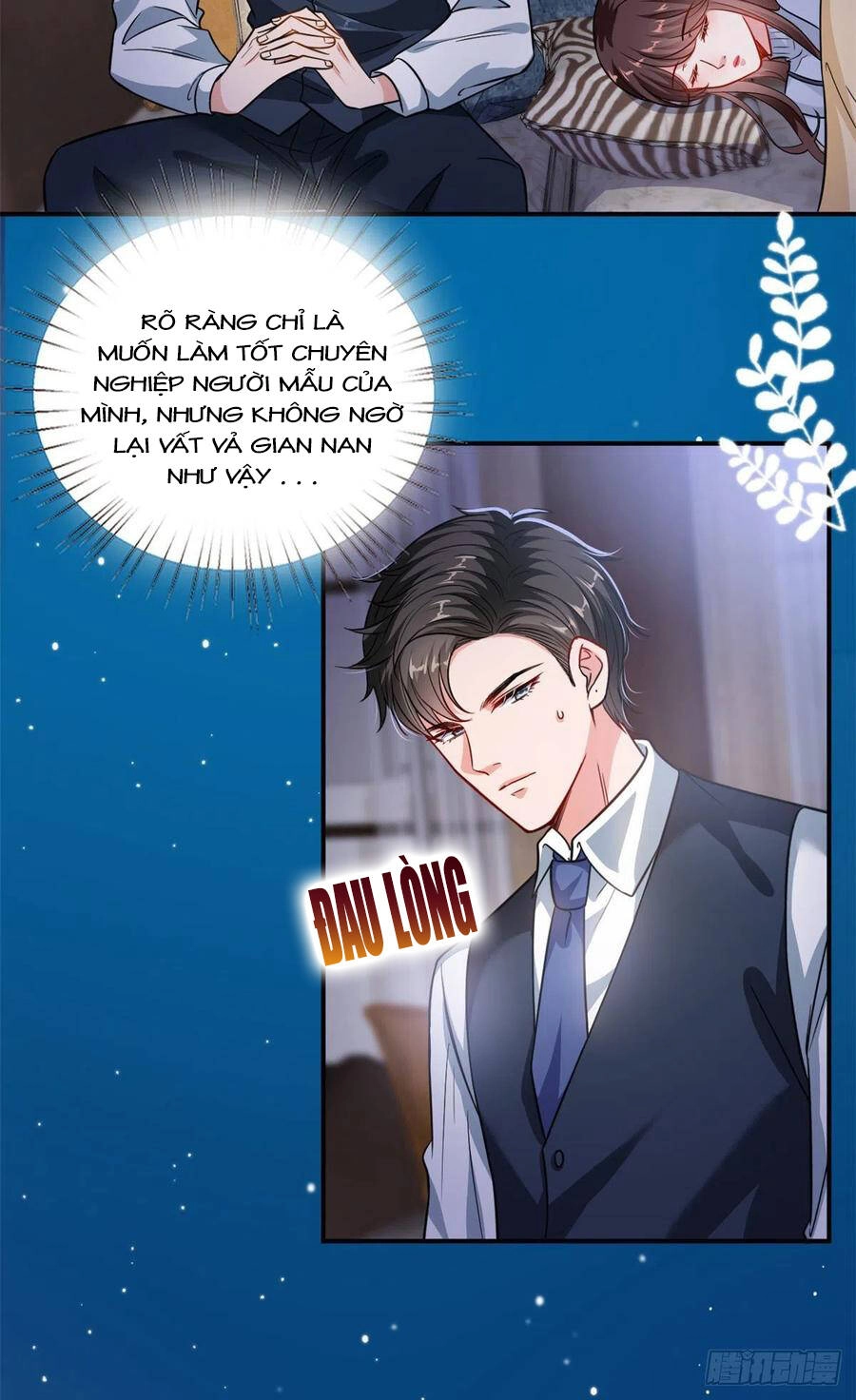 Ông Xã Kết Hôn Thử, Mạnh Thêm Chút Nữa Đi Chapter 295 - 3