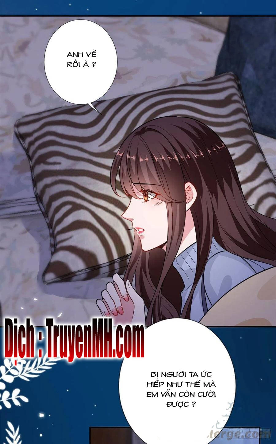 Ông Xã Kết Hôn Thử, Mạnh Thêm Chút Nữa Đi Chapter 295 - 4