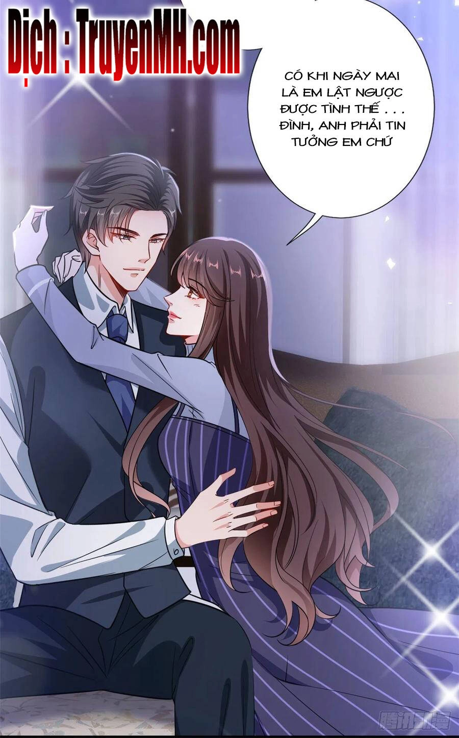 Ông Xã Kết Hôn Thử, Mạnh Thêm Chút Nữa Đi Chapter 295 - 6