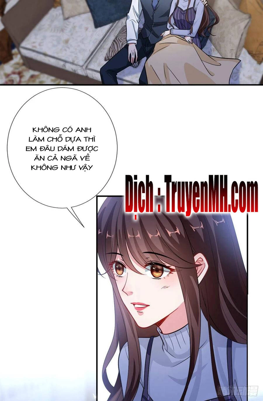 Ông Xã Kết Hôn Thử, Mạnh Thêm Chút Nữa Đi Chapter 295 - 8