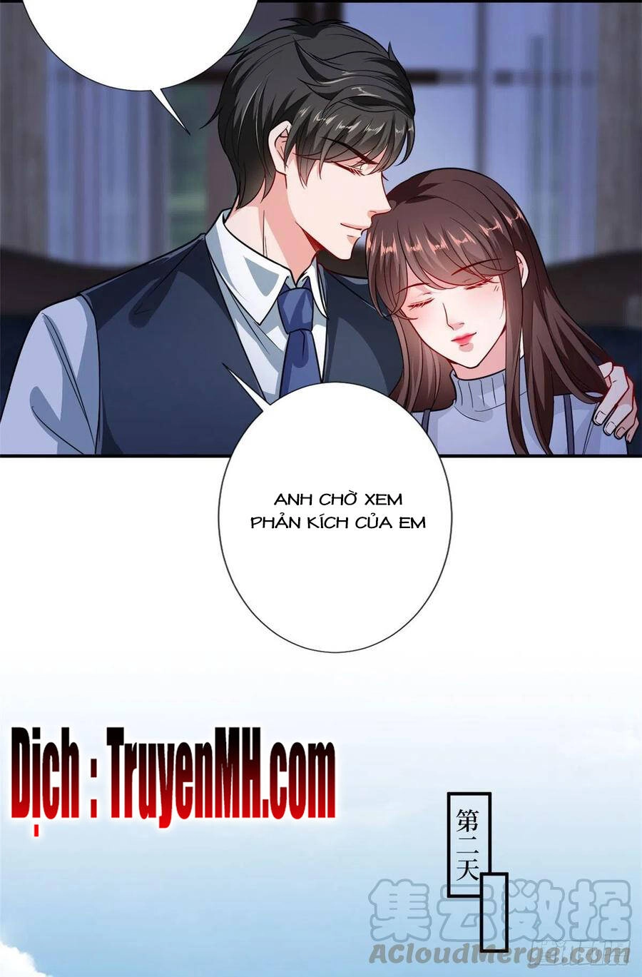 Ông Xã Kết Hôn Thử, Mạnh Thêm Chút Nữa Đi Chapter 295 - 10