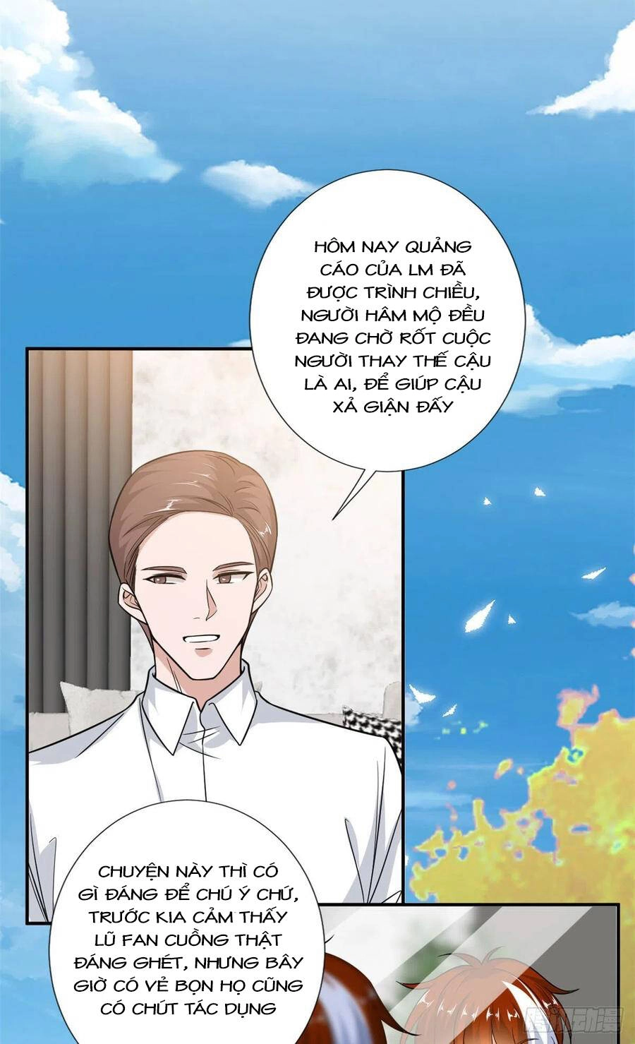 Ông Xã Kết Hôn Thử, Mạnh Thêm Chút Nữa Đi Chapter 295 - 11