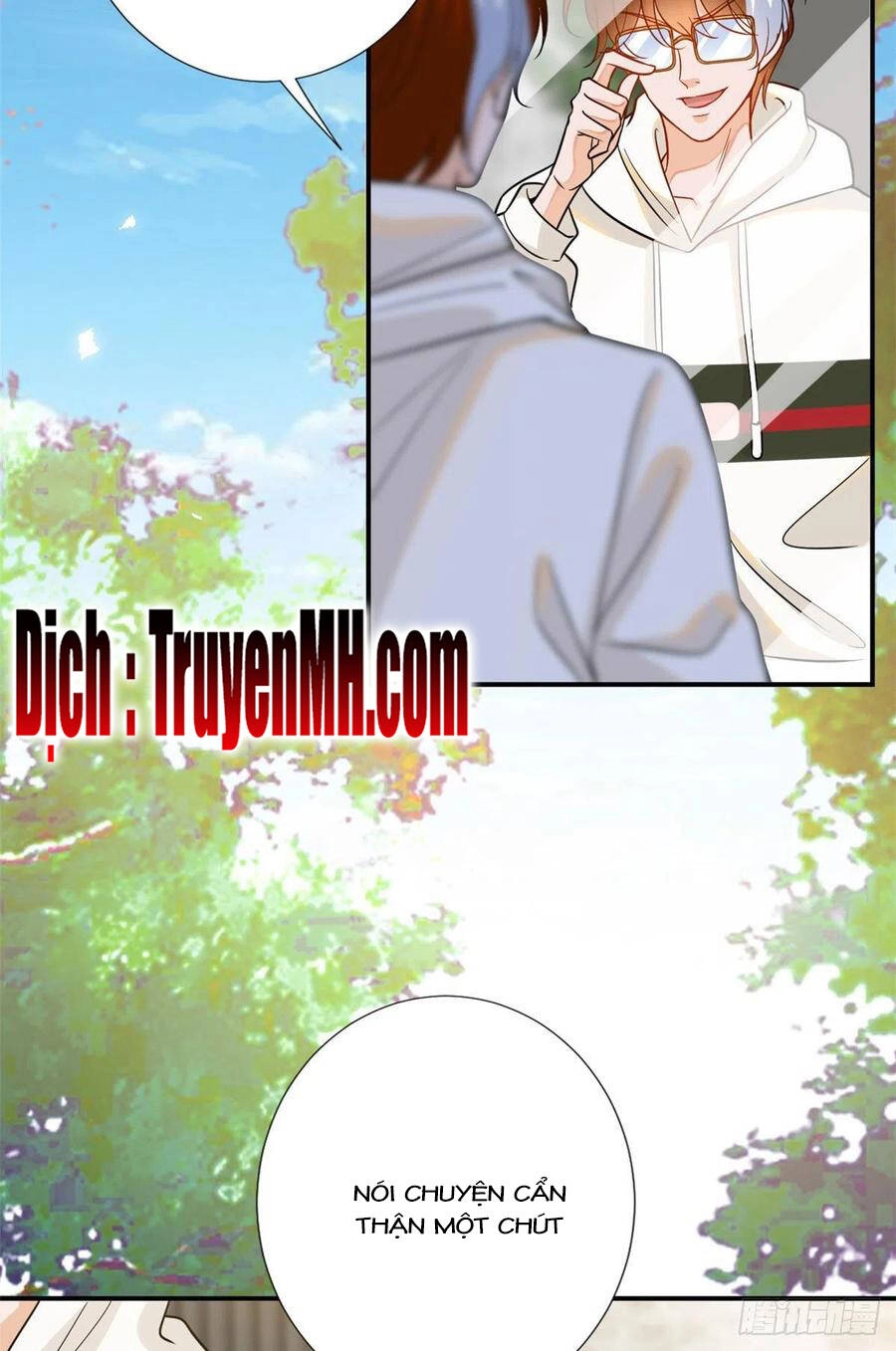 Ông Xã Kết Hôn Thử, Mạnh Thêm Chút Nữa Đi Chapter 295 - 12