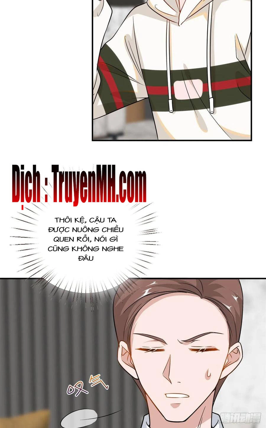 Ông Xã Kết Hôn Thử, Mạnh Thêm Chút Nữa Đi Chapter 295 - 14