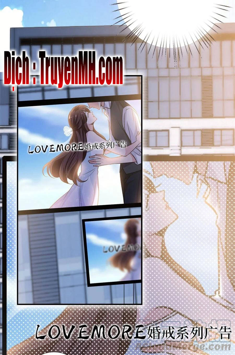 Ông Xã Kết Hôn Thử, Mạnh Thêm Chút Nữa Đi Chapter 296 - 4