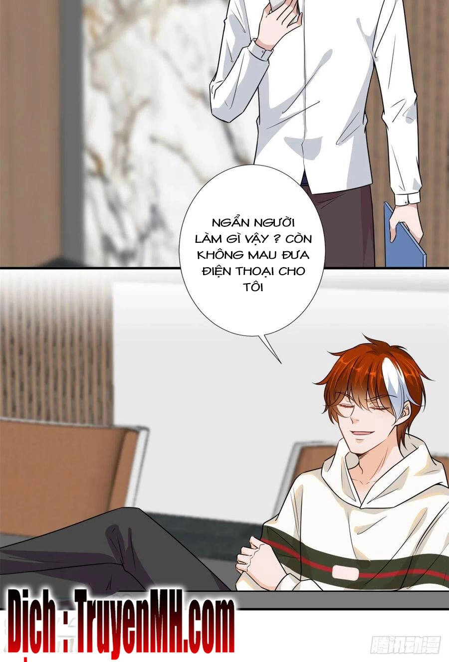 Ông Xã Kết Hôn Thử, Mạnh Thêm Chút Nữa Đi Chapter 296 - 10