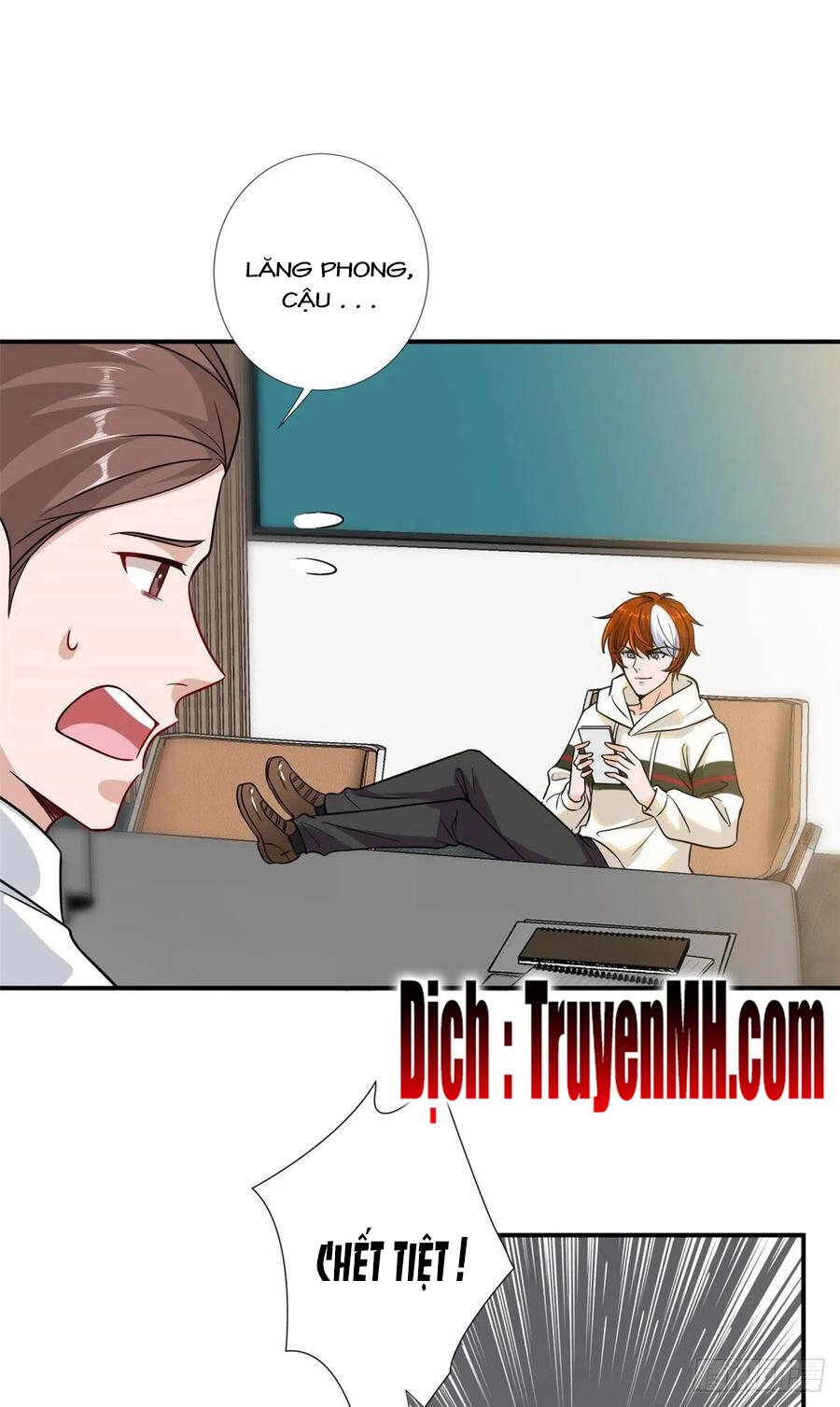 Ông Xã Kết Hôn Thử, Mạnh Thêm Chút Nữa Đi Chapter 296 - 12