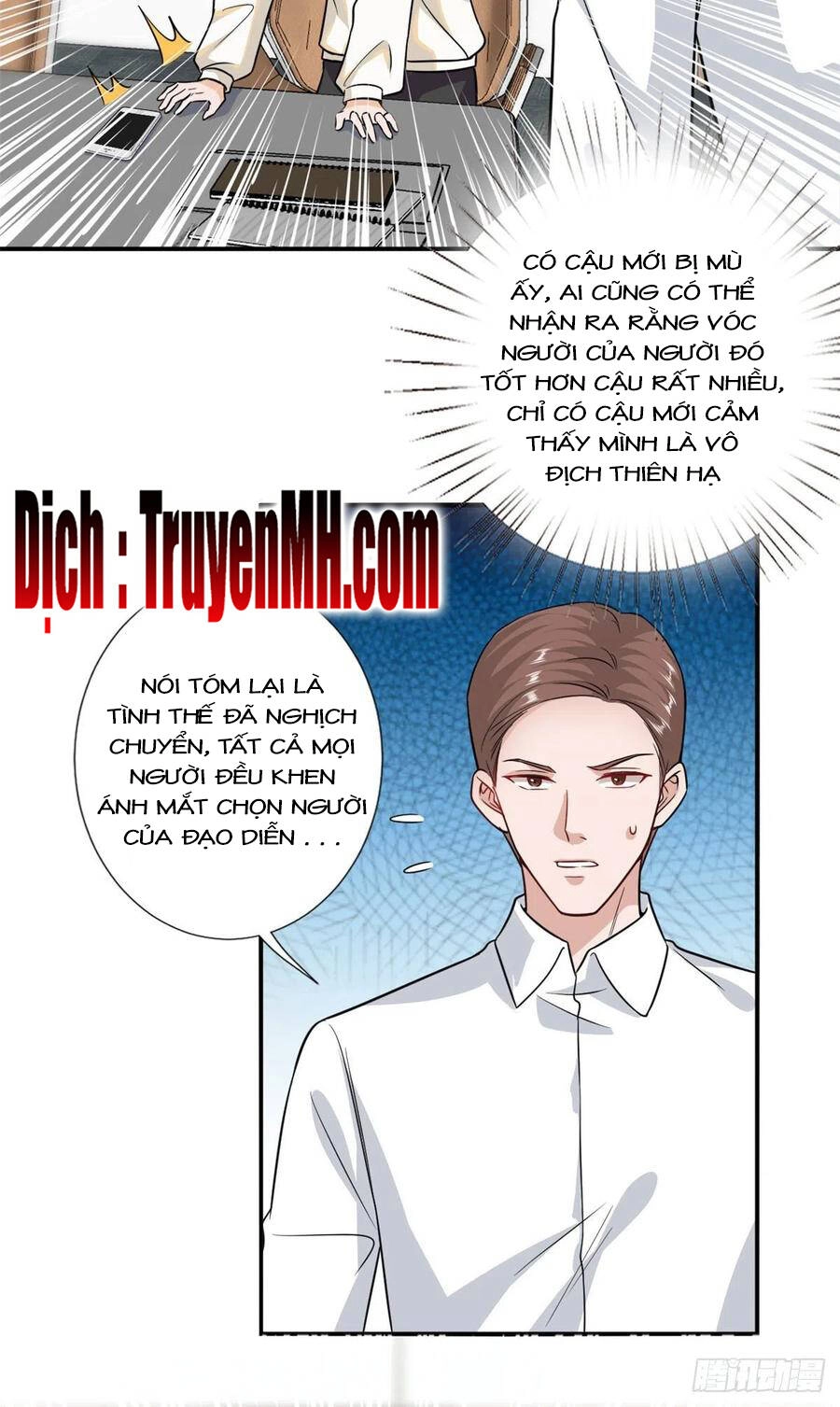 Ông Xã Kết Hôn Thử, Mạnh Thêm Chút Nữa Đi Chapter 296 - 14