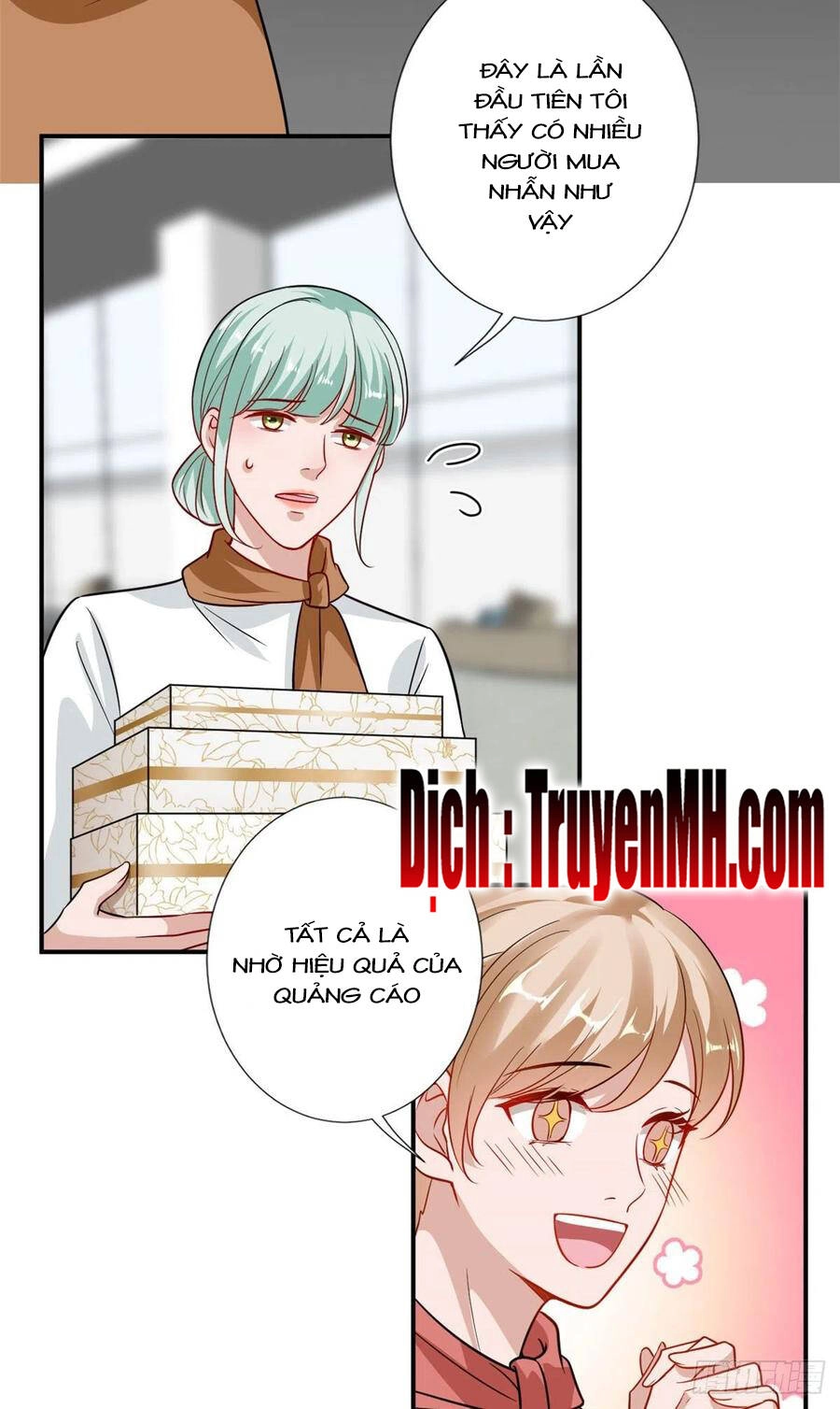 Ông Xã Kết Hôn Thử, Mạnh Thêm Chút Nữa Đi Chapter 296 - 16