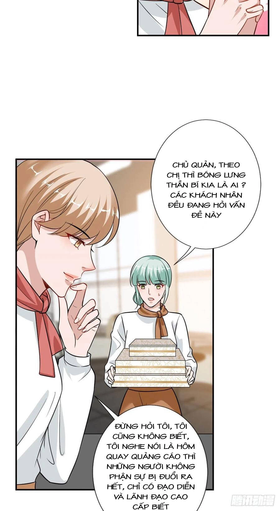 Ông Xã Kết Hôn Thử, Mạnh Thêm Chút Nữa Đi Chapter 296 - 17