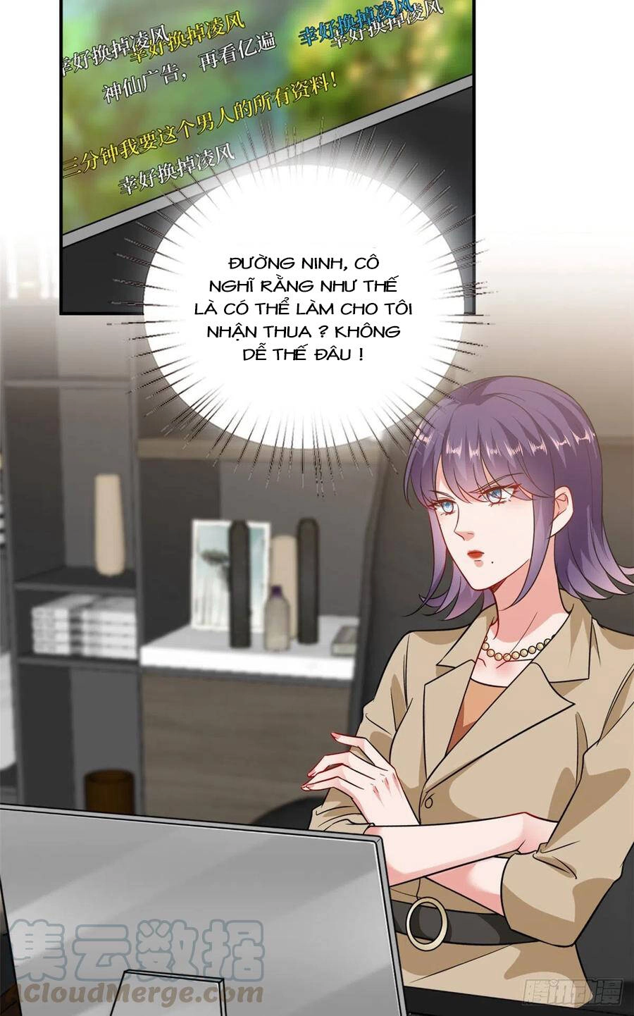 Ông Xã Kết Hôn Thử, Mạnh Thêm Chút Nữa Đi Chapter 297 - 2