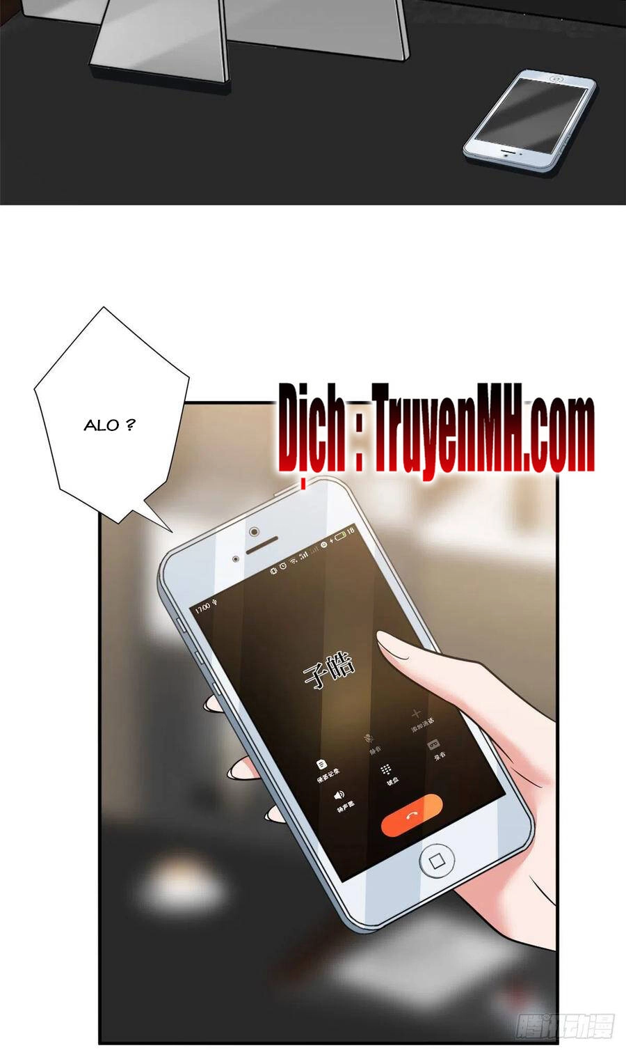 Ông Xã Kết Hôn Thử, Mạnh Thêm Chút Nữa Đi Chapter 297 - 3