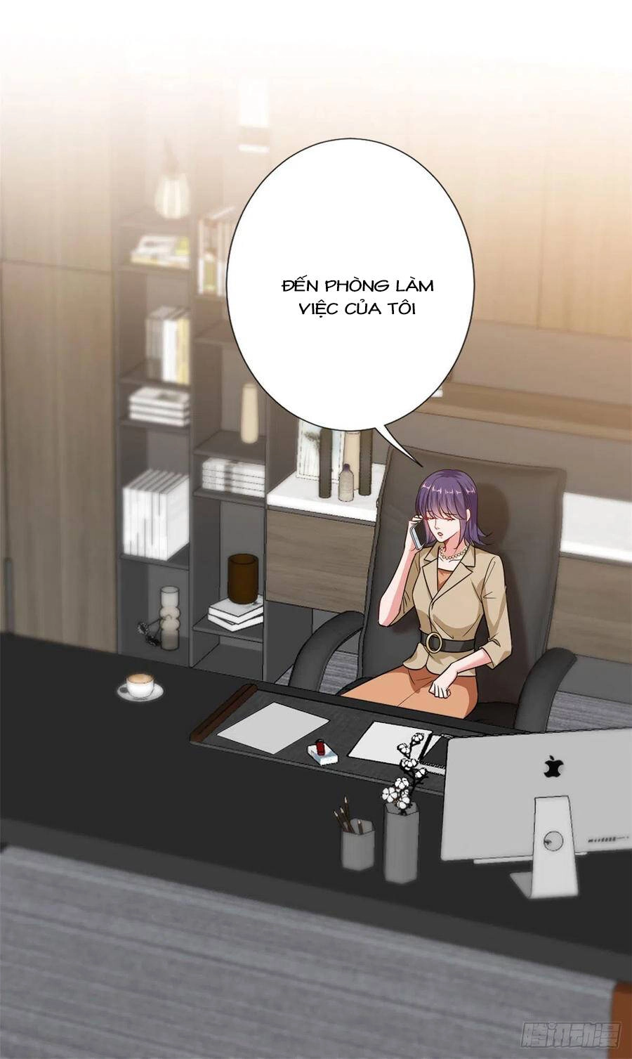 Ông Xã Kết Hôn Thử, Mạnh Thêm Chút Nữa Đi Chapter 297 - 4