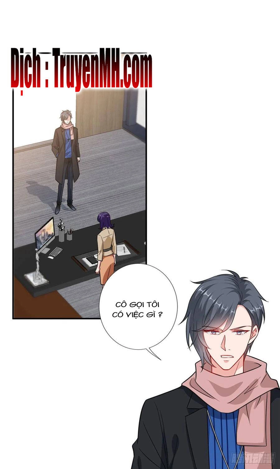 Ông Xã Kết Hôn Thử, Mạnh Thêm Chút Nữa Đi Chapter 297 - 5