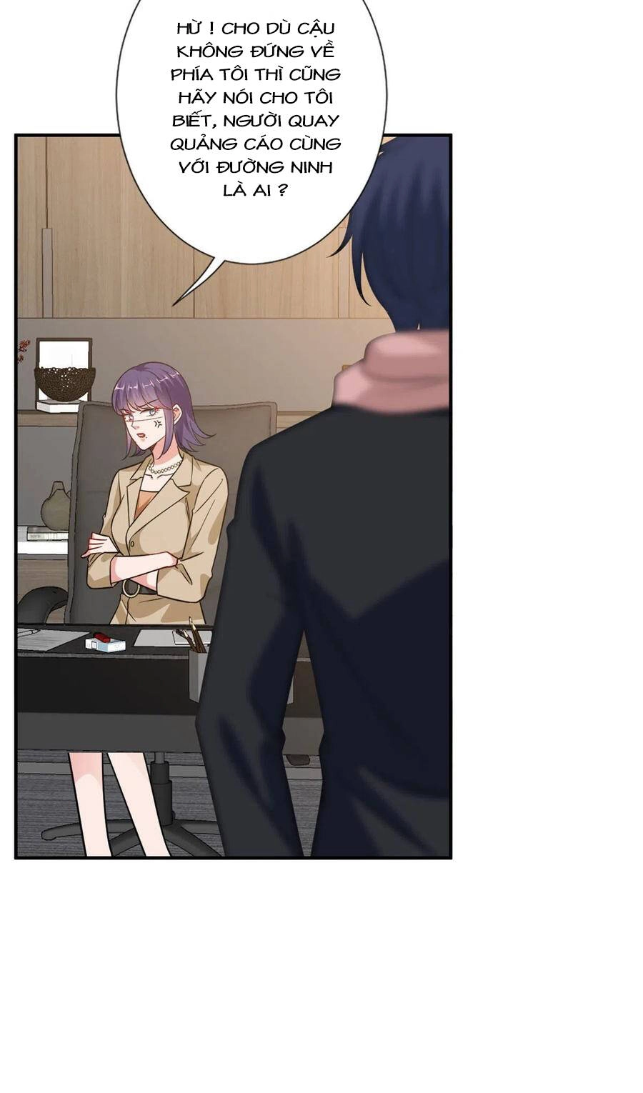 Ông Xã Kết Hôn Thử, Mạnh Thêm Chút Nữa Đi Chapter 297 - 8