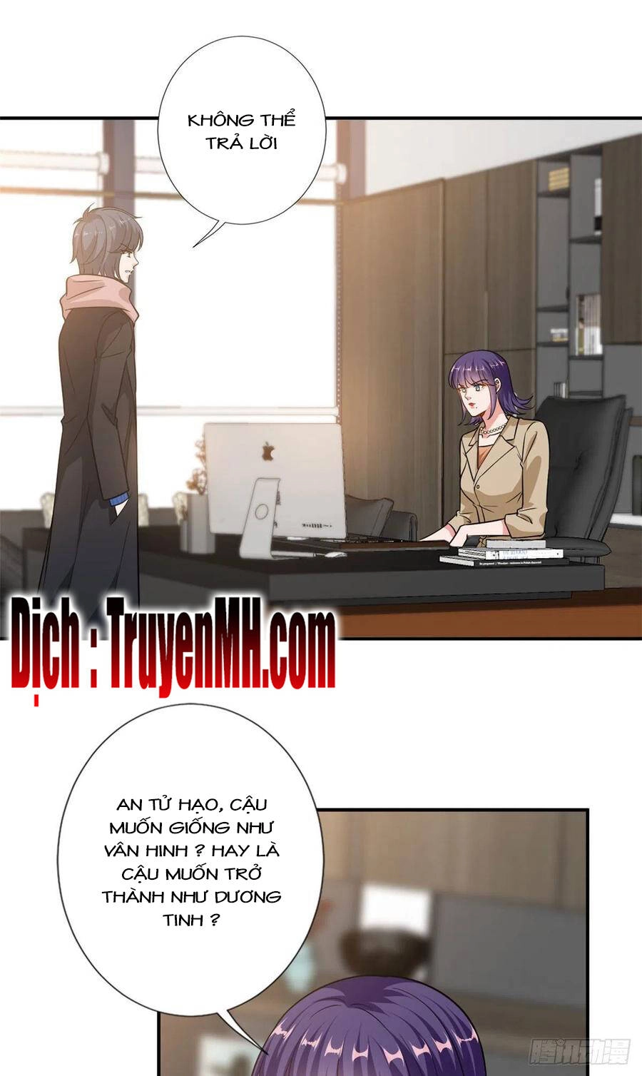 Ông Xã Kết Hôn Thử, Mạnh Thêm Chút Nữa Đi Chapter 297 - 9